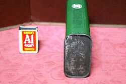 Vintage Castrol Wakefield Z XL 50 Motor Oil 1 pint Tin