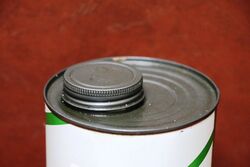 Vintage Castrol XL with Liquid Tungsten l 1 quart Can