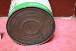 Vintage Castrol Z 5lb Grease Tin