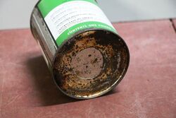 Vintage Castrol Z Castrolease Medium Grease 1 Pound Tin