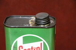 Vintage Castrol Z HiPress 140 EP Gear Oil 1 pint Tin