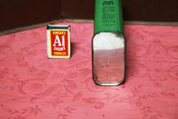 Vintage Castrol Z HiPress 140 EP Gear Oil 1 pint Tin