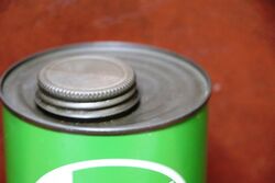 Vintage Castrol Z Hypoy 30 Motor Oil 1 Quart Can