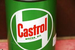 Vintage Castrol Z Hypoy 30 Motor Oil 1 Quart Can