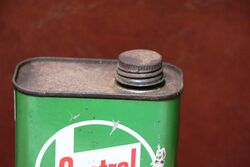 Vintage Castrol Z Hypoy 90 EP Gear Oil 1 pint Tin