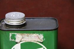 Vintage Castrol Z Hypoy 90 EP Gear Oil 1 quart Tin