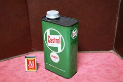 Vintage Castrol Z Hypoy 90 Gear Oil 1 quart Tin