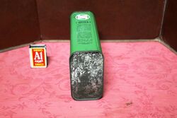 Vintage Castrol Z Hypoy 90 Gear Oil 1 quart Tin