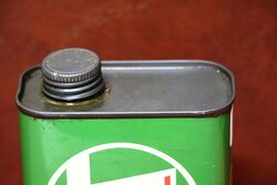 Vintage Castrol Z Hypoy Gear Oil 1pint Tin