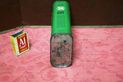 Vintage Castrol Z Hypoy Gear Oil 1pint Tin