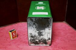 Vintage Castrol Z Medium Super Grade 1gal Tin