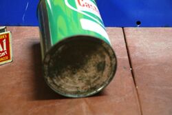 Vintage Castrol Z Motor Oil 1quart Can with Contents