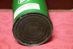Vintage Castrol Z One Quart Motor Oil Tin