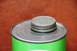 Vintage Castrol Z ST 90 Gear Oil 1 quart Can
