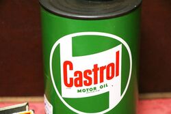 Vintage Castrol Z ST 90 Gear Oil 1 quart Can