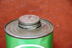 Vintage Castrol Z XL Medium Super Grade 1 Quart Oil Can