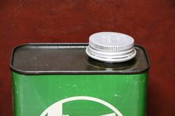 Vintage Castrol Z  Hypoy Light 80EP Oil 1 quart Tin