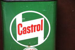 Vintage Castrol Z  Hypoy Light 80EP Oil 1 quart Tin