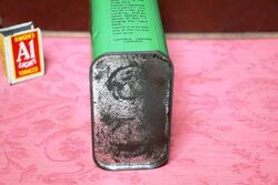 Vintage Castrol Z  Hypoy Light 80EP Oil 1 quart Tin