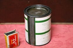 Vintage Castrolease  L LM Grease 1lb Tin
