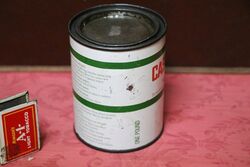 Vintage Castrolease  L LM Grease 1lb Tin