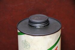 Vintage Castrolite  Liquid Tungsten 1 quart Can