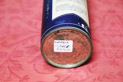 Vintage Champion Abrasive Compound Tin