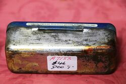 Vintage Champion Extra Range Spark Plug Tin