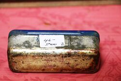 Vintage Champion Extra Range Spark Plug Tin