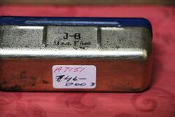 Vintage Champion Extra Range Spark Plug Tin