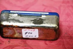 Vintage Champion Extra Range Spark Plug Tin