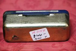 Vintage Champion Extra Range Spark Plug Tin