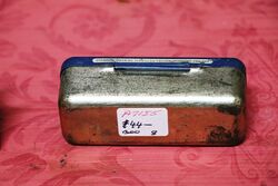 Vintage Champion Extra Range Spark Plug Tin
