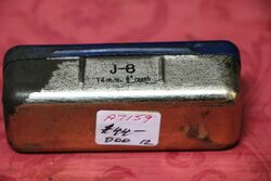 Vintage Champion Extra Range Spark Plug Tin