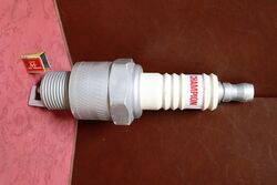 Vintage Champion Spark Plug Advertising Display.