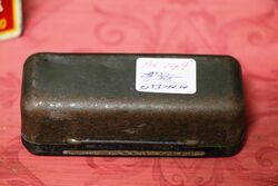 Vintage Champion Spark Plugs Tin