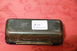 Vintage Champion Spark Plugs Tin