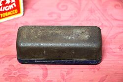 Vintage Champion Spark Plugs Tin
