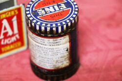 Vintage Chemico Grinding Paste Fine and Coarse