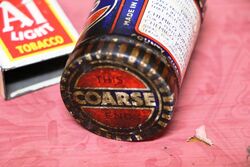 Vintage Chemico Grinding Paste Fine and Coarse