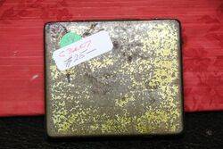 Vintage Cigarette Tin Ardath London Tin
