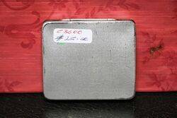 Vintage Cigarette Tin Four Square Tin