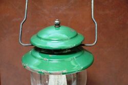 Vintage Coleman 201 Kerosene Lantern Collectable