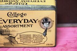 Vintage College Everyday Assortment 12lb Tin