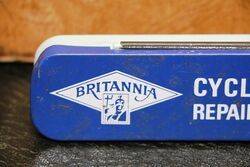 Vintage Cycle Tube Repair Outfit Tin