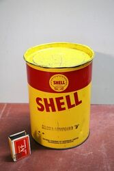 Vintage Diloma Compound D 5lb Can