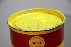 Vintage Diloma Compound D 5lb Can
