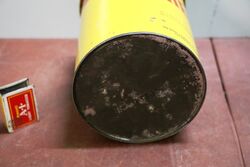 Vintage Diloma Compound D 5lb Can