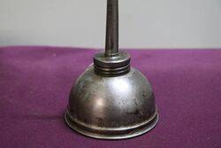 Vintage Dome Shape Can Oiler 