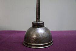 Vintage Dome Shape Can Oiler 